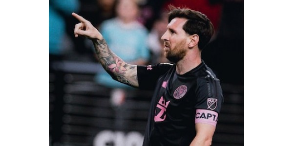 Lionel Messin paras tapa vastahyökkäämiseen on tehdä maaleja